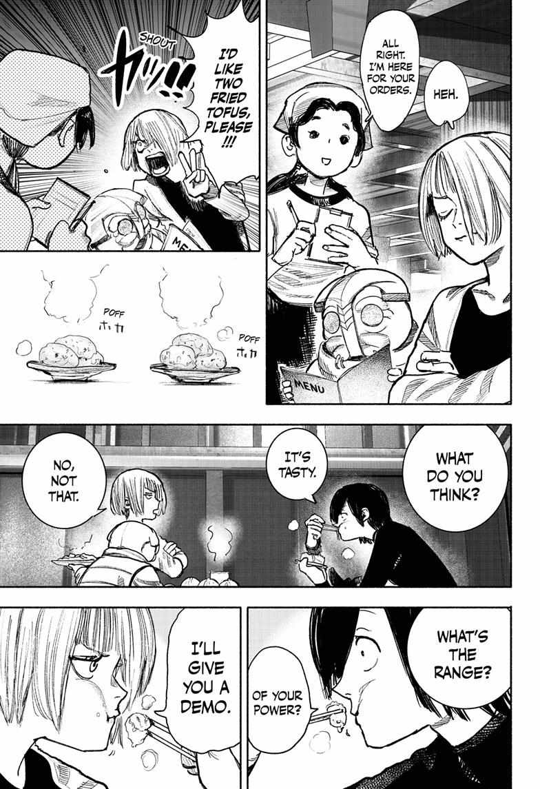 Choujin X, Chapter 40 image 09